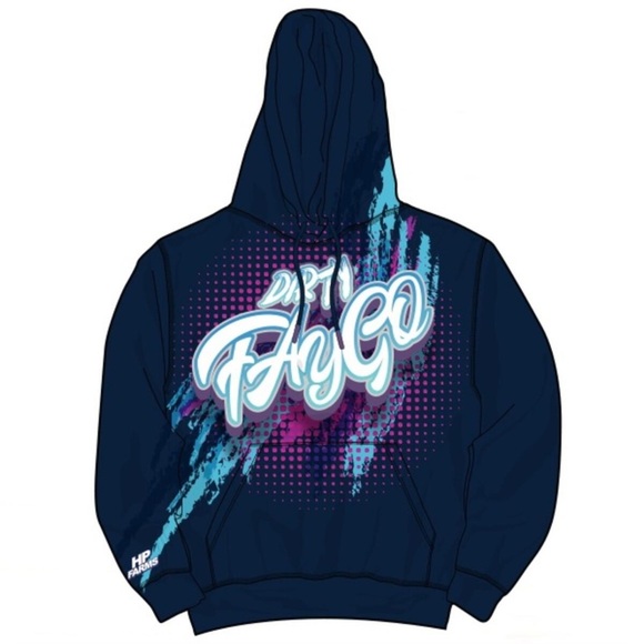 Dirty Faygo HP Farms Streetwear Hoodie